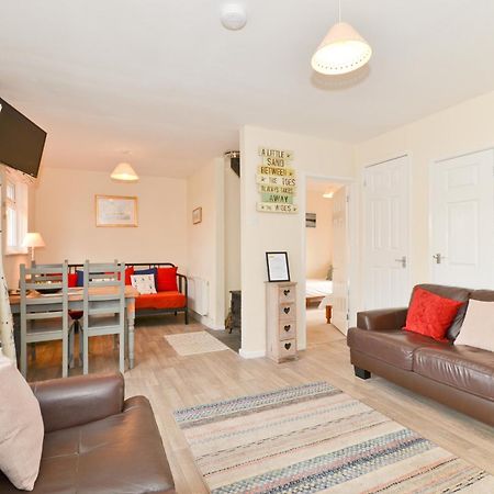 17 Tollgate Cottages Seaview Esterno foto