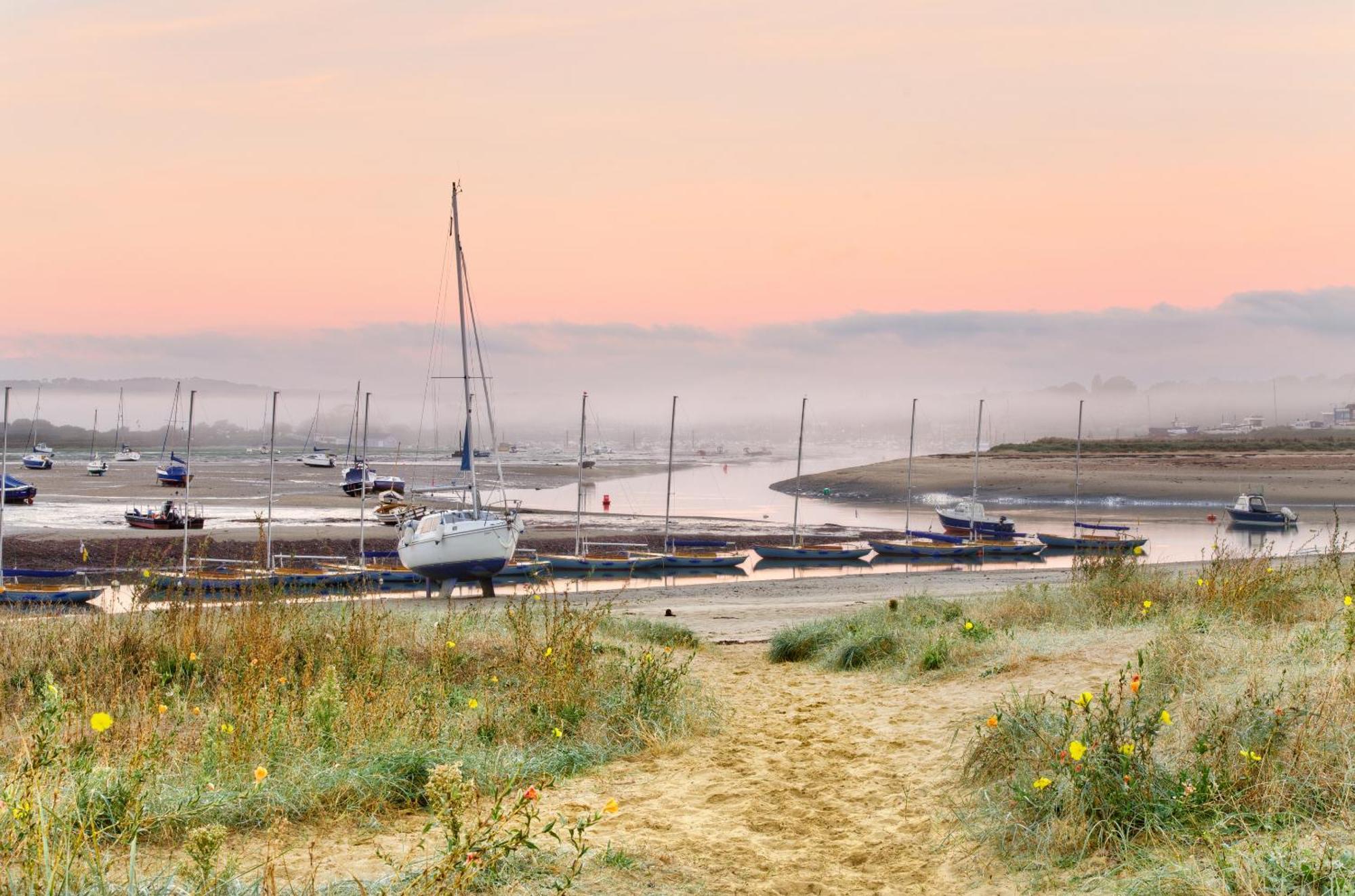 17 Tollgate Cottages Seaview Esterno foto