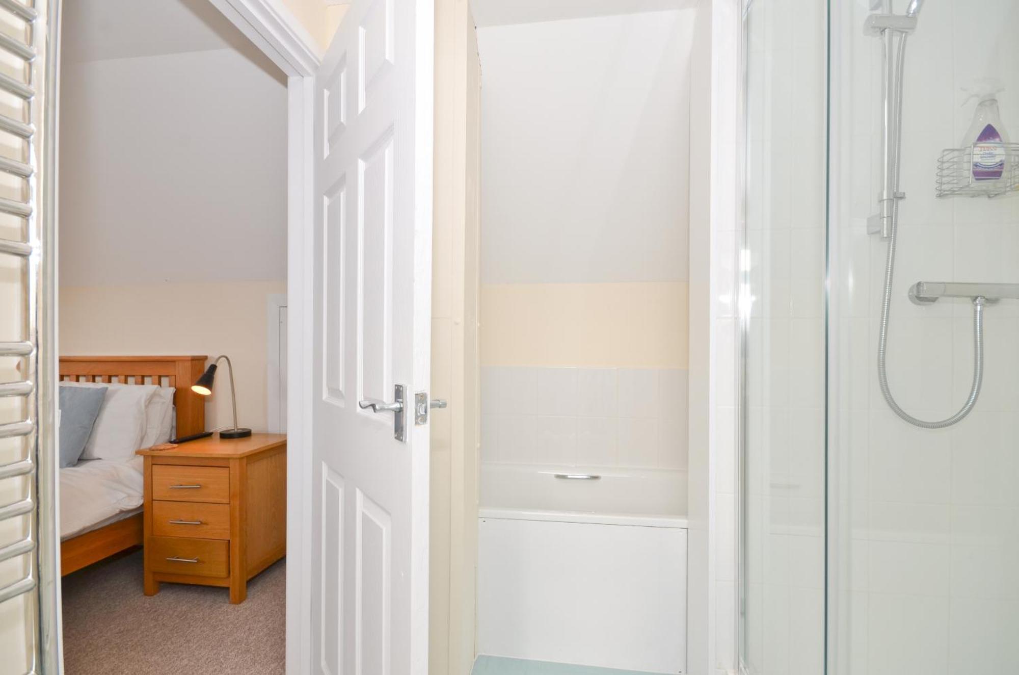 17 Tollgate Cottages Seaview Esterno foto