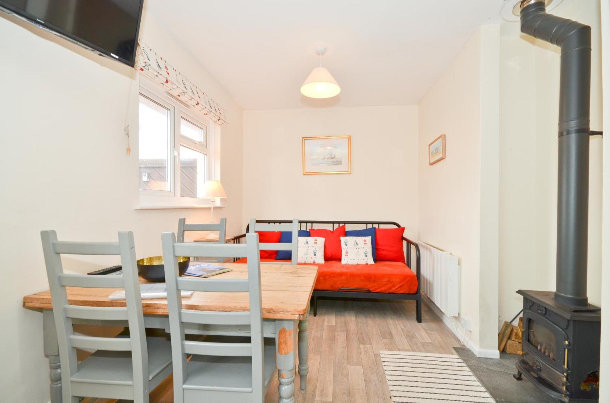 17 Tollgate Cottages Seaview Esterno foto