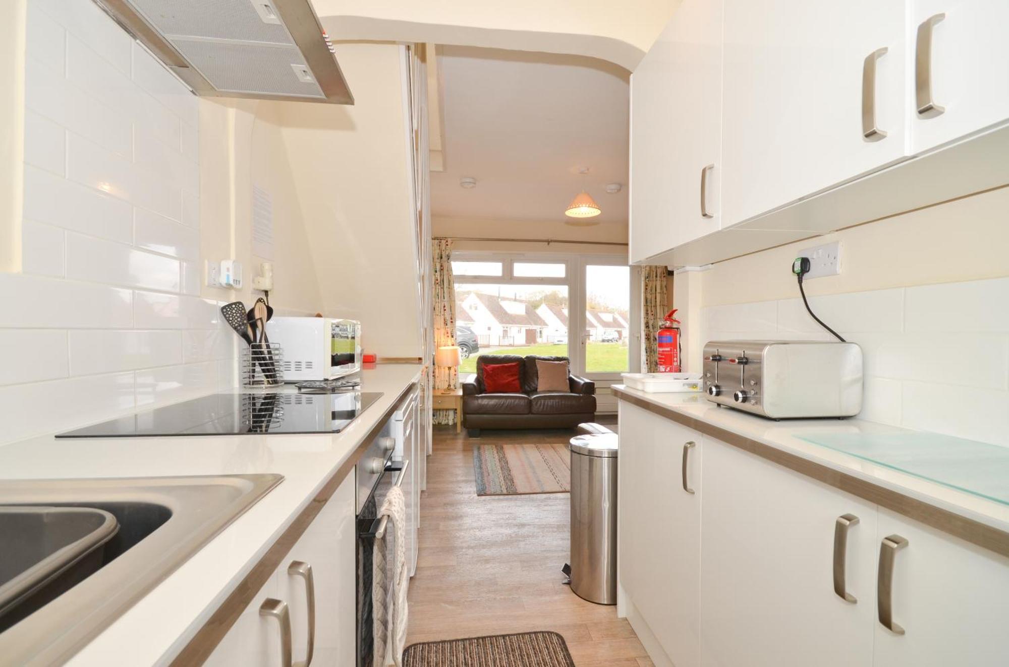 17 Tollgate Cottages Seaview Esterno foto