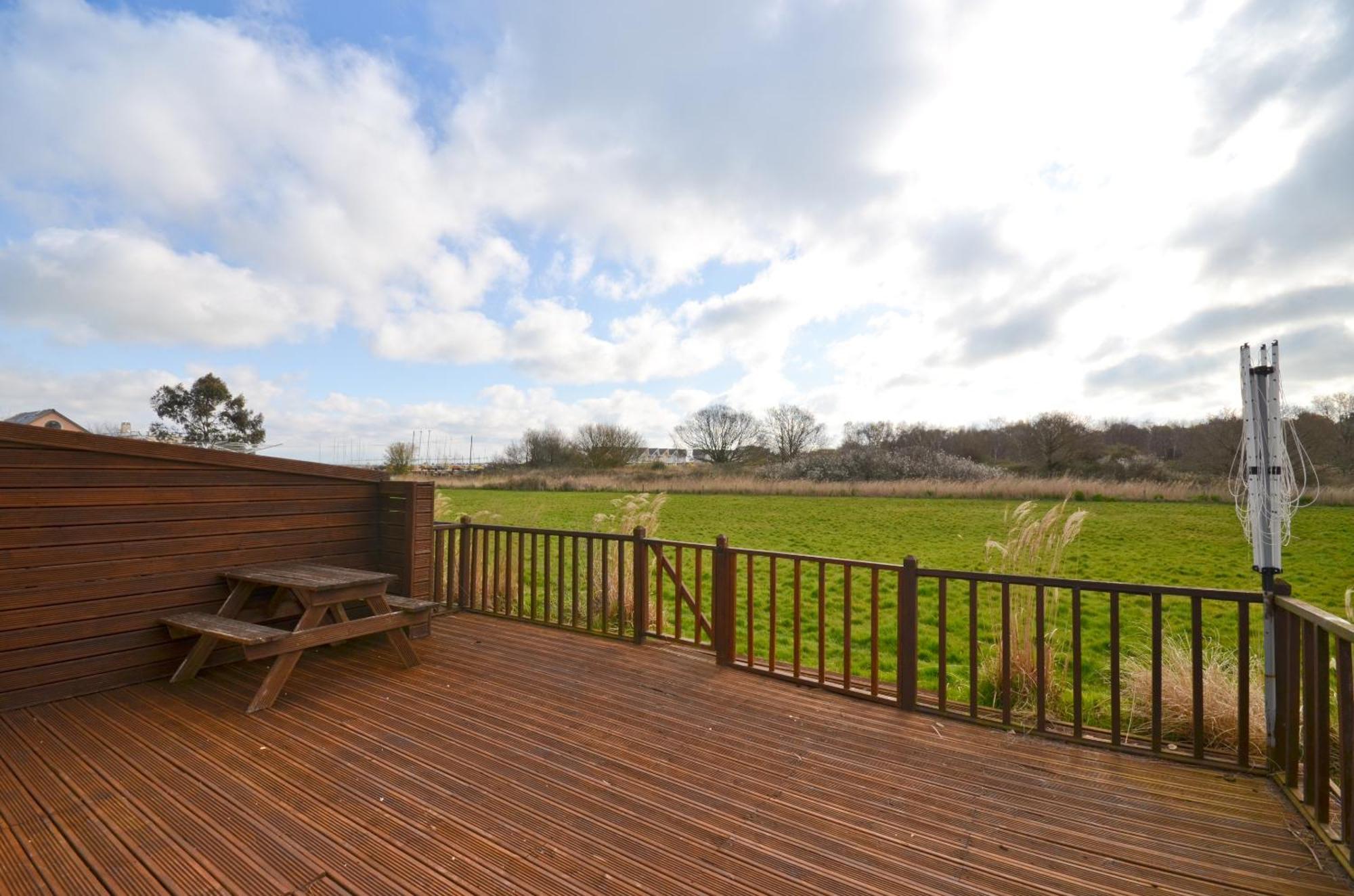 17 Tollgate Cottages Seaview Esterno foto