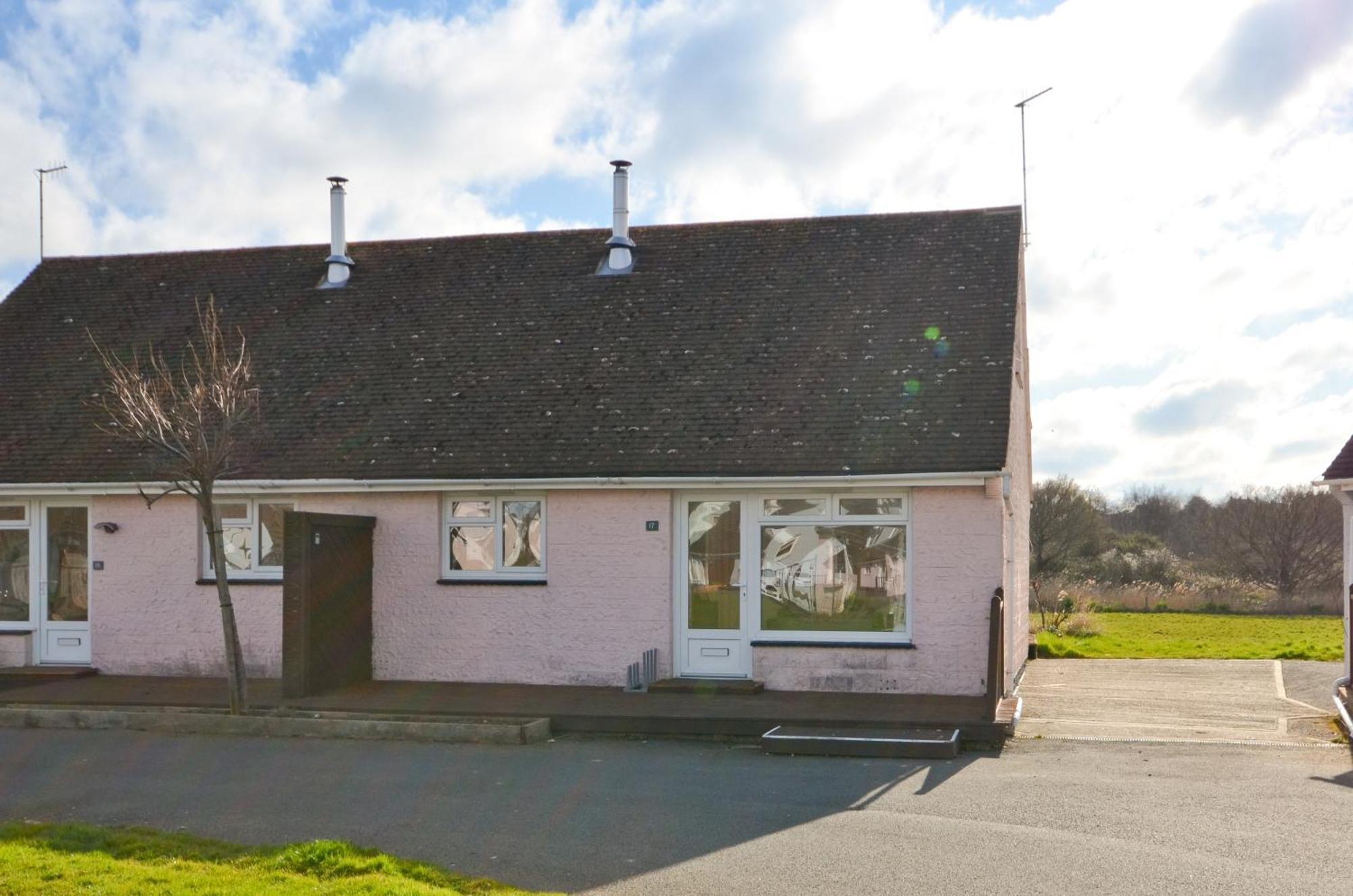 17 Tollgate Cottages Seaview Esterno foto