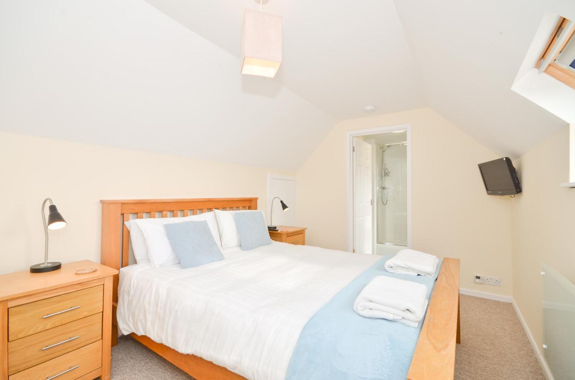 17 Tollgate Cottages Seaview Esterno foto