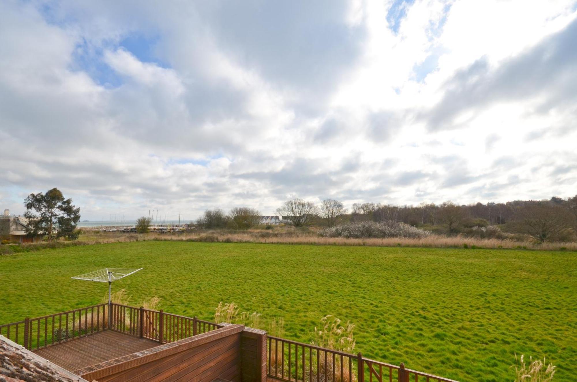 17 Tollgate Cottages Seaview Esterno foto